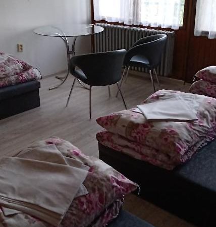 Druzstevni Dum Choustnik Hotel Buitenkant foto